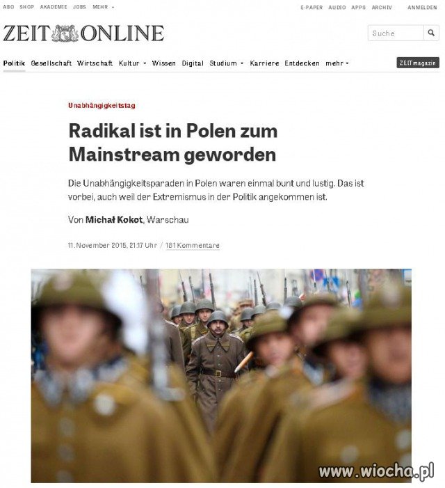 Dziennikarz GazetyWyborczej podkłada świnię POLSCE