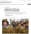 Dziennikarz GazetyWyborczej podkłada świnię POLSCE