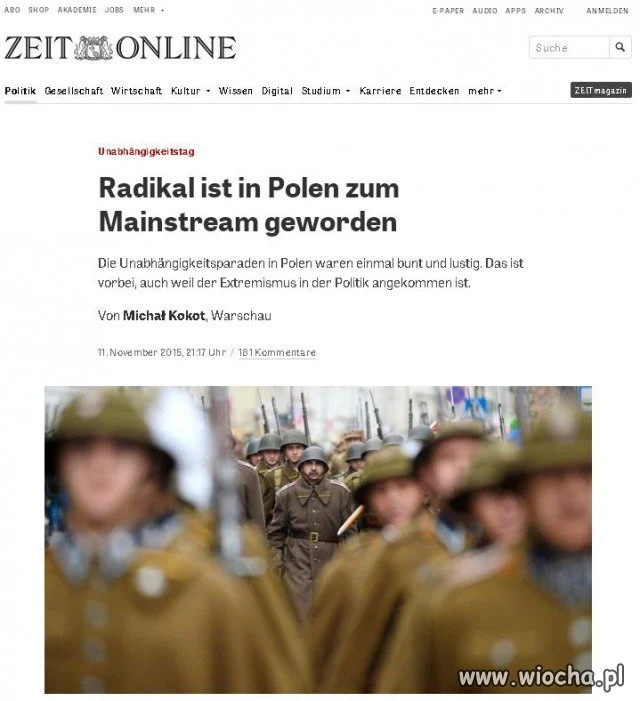 Dziennikarz GazetyWyborczej podkłada świnię POLSCE