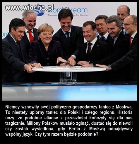 Na naszych oczach powstaje nowy sojusz