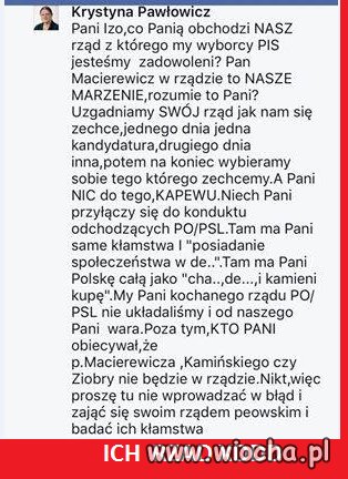 Taki mamy rząd