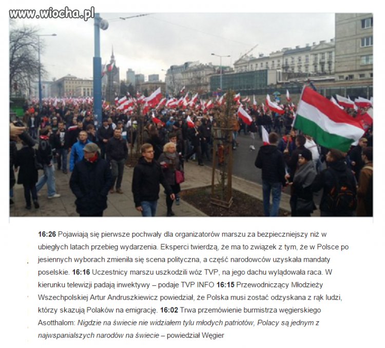 Dzięki Polakom islam tu nie zagości..Polityczne...