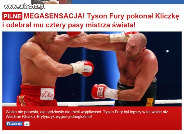 Wreszcie skończy się mulenie i nudy w ciężkiej