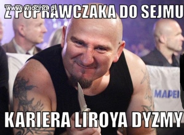 Czy aż tak bardzo się wyróżnia?