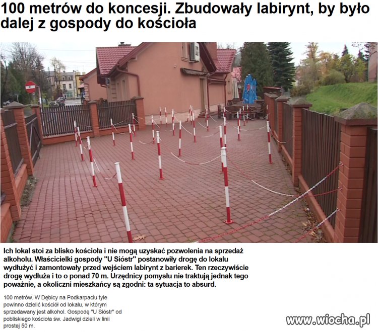 Strefa Prawa szariatu w Polsce już jest