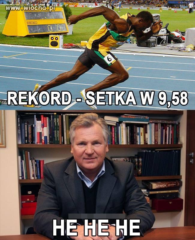 Dobry rekord 