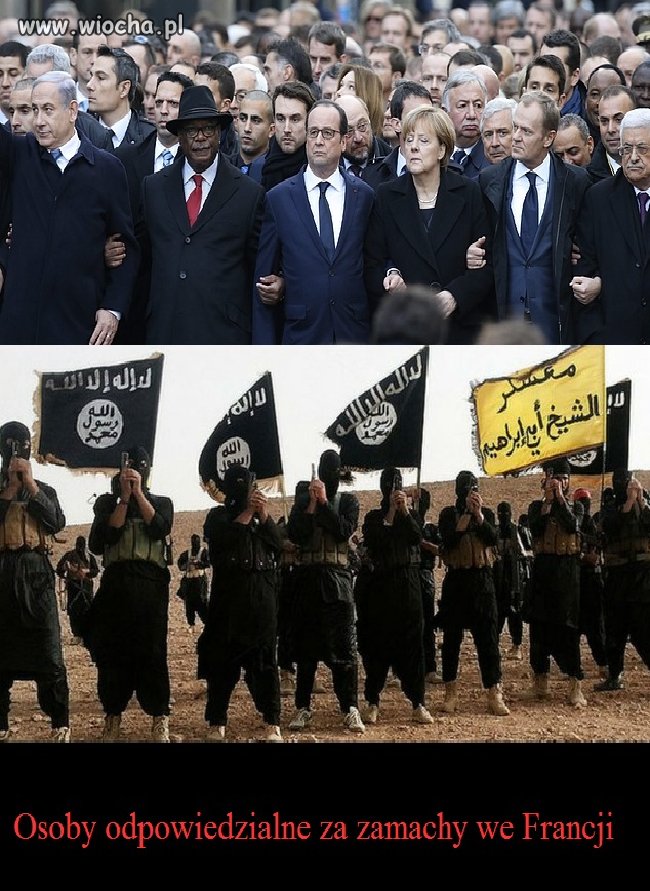 Merkel zamyślona, ale to zjeba*am 