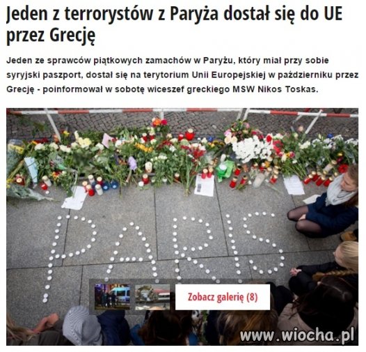 To zwykły "desant"