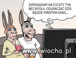 Media? Czy Macierewicz żyje? Gotuj z Antonim?