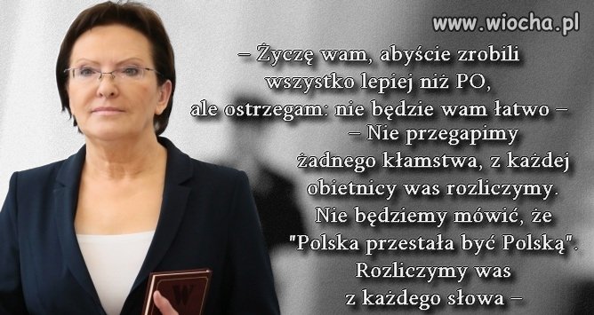 A się uśmiałem 