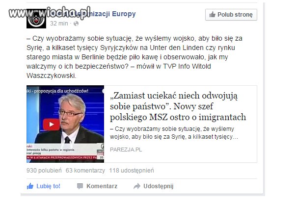 Słuszna uwaga 