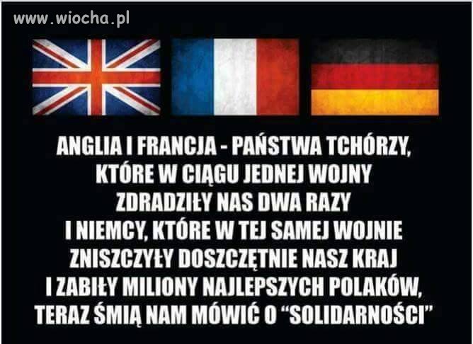 Teraz To My Polacy