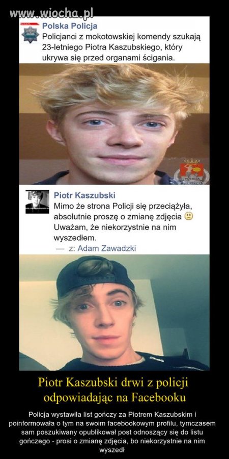 "Piąty grosz dla policji toć, 