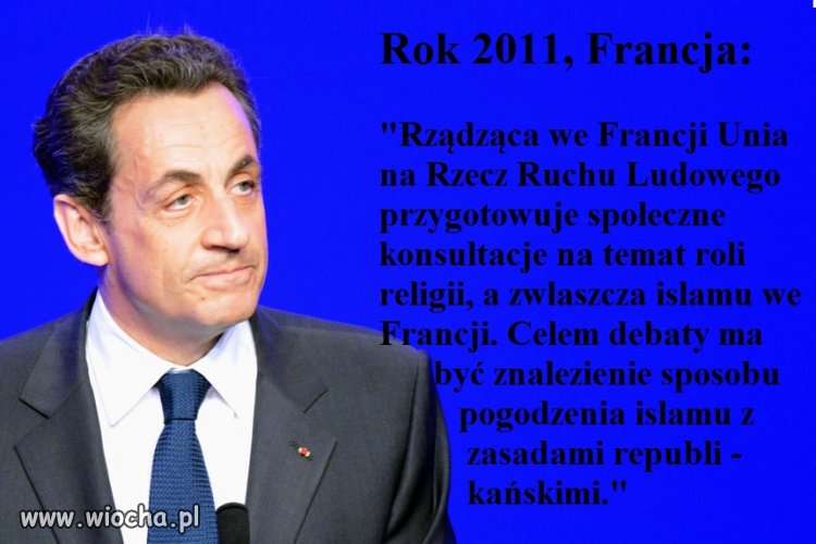 Jeśli jakiś lewak w TV zaproponuje dialog religii 