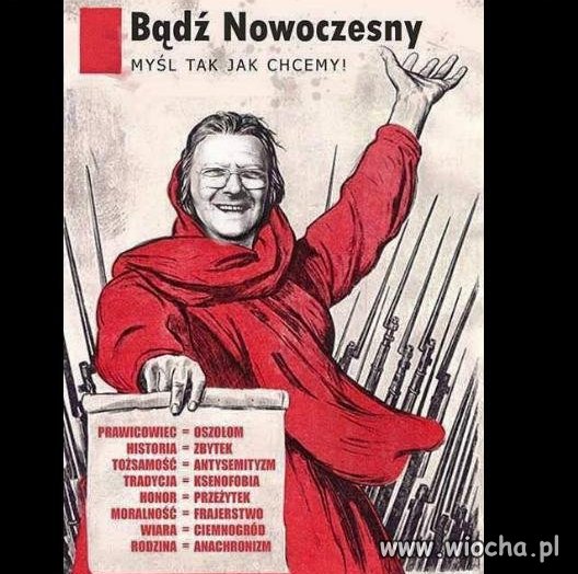 Bądź Nowoczesny !