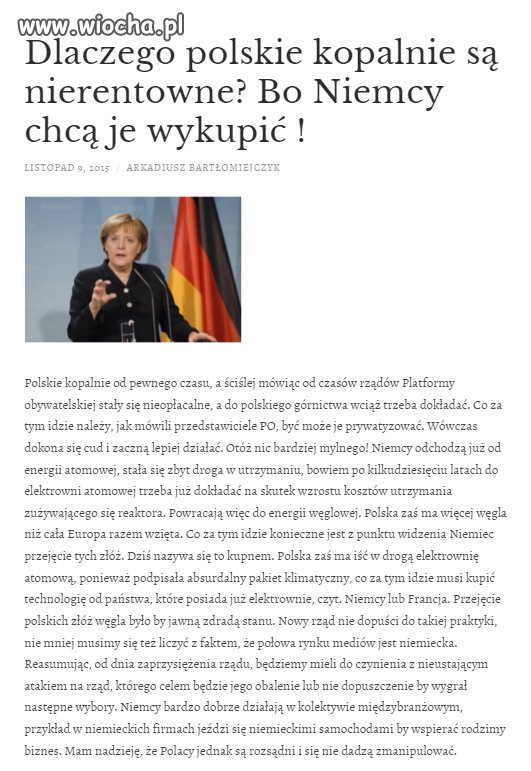Zobaczcie jacy jesteście głupi. 