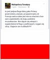 11 listopada zmieściłeś flagę w profilu ?