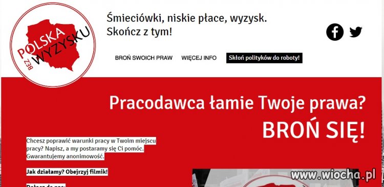 Ten portal odwiedza milion ludzi