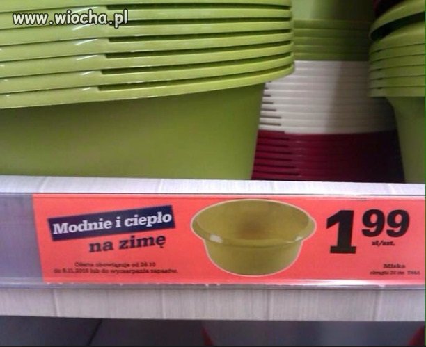 Modnie i ciepło na zimę