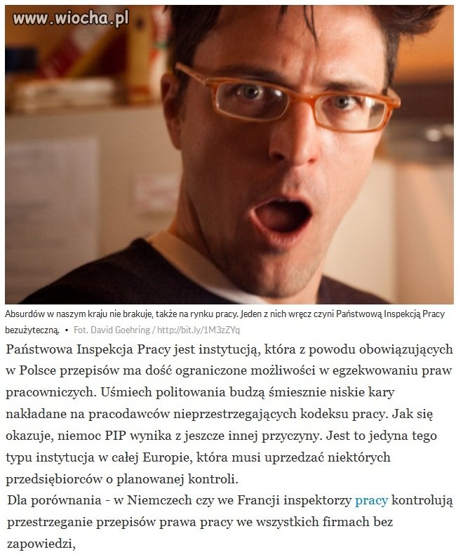 Takie rzeczy tylko w Polsce 