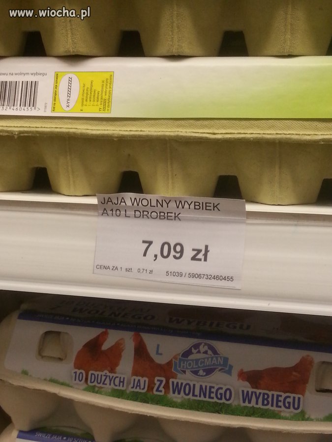 Zawsze można było zerknąć na opakowanie poniżej...