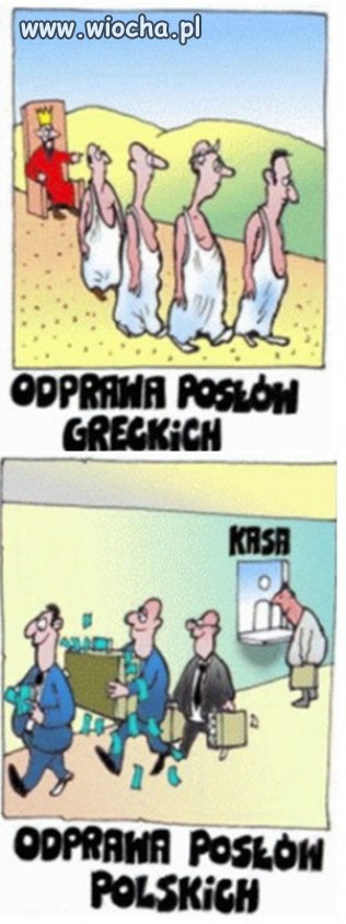 Niestety ale tak to wygląda w praktyce