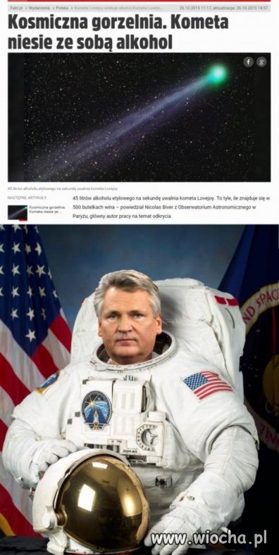 Mamy pierwszego śmiałka który chce to sprawdzić