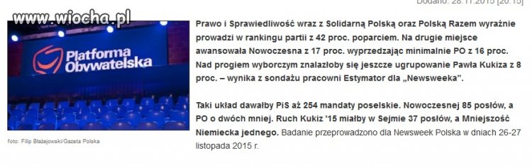 Jakieś pytania?