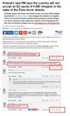 Prawdziwa opinia Anglików o Polsce i uchodźcach