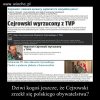 Film o podarciu plakatu miał około 6 mln odsłon