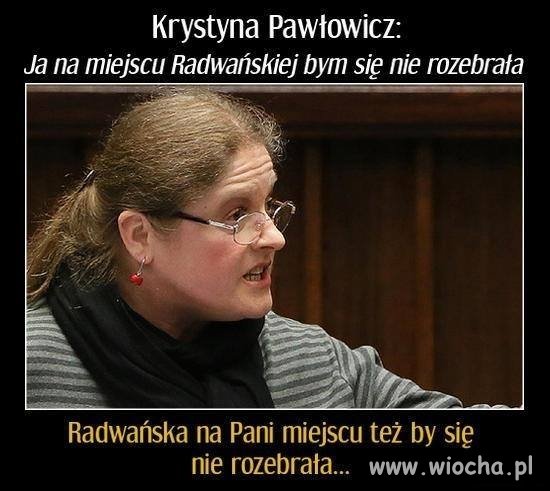 Bo kobieta bez bolca