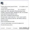 Publiczne przeprosiny na Facebooku