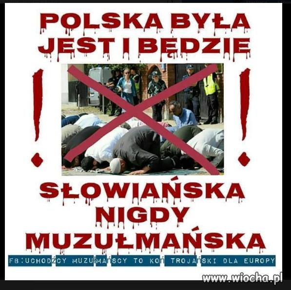 Polska była  jest  i będzie Słowiańska !!
