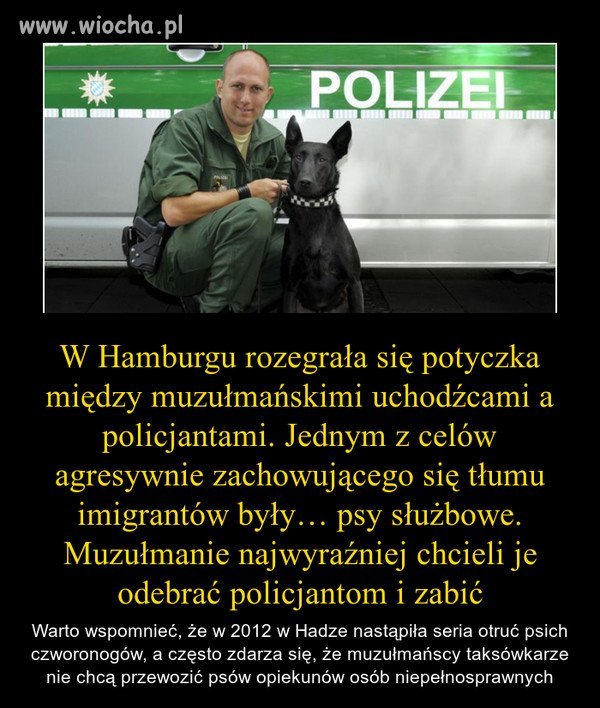 Chorzy ludzie, takich powinno się zamykać