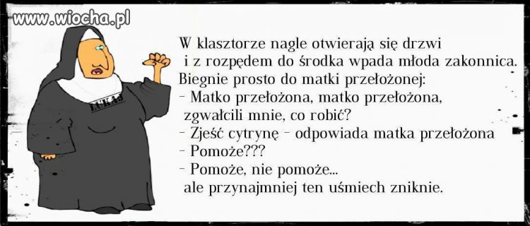 Troszkę humoru 