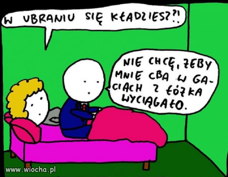 POra się bać