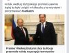Premier trzęsie gaciami.