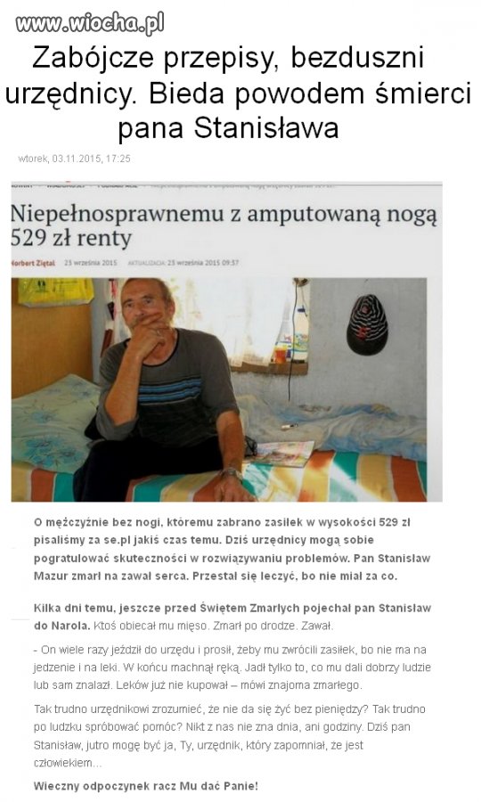 Kapitalizm po polsku. A takich jest wiele tysięcy...