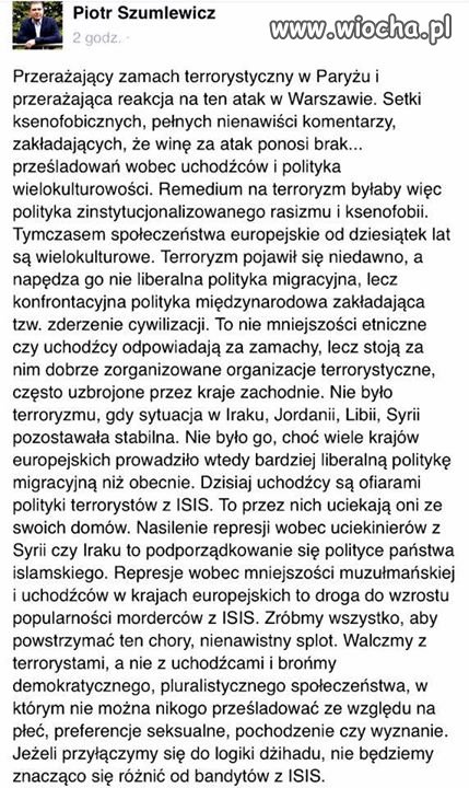 Lewacka logika