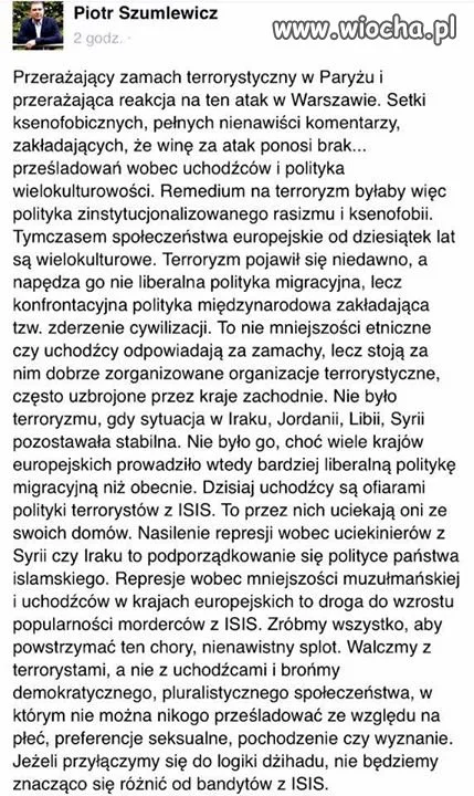 Lewacka logika