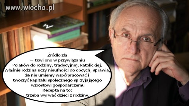 "Wyrwać dzieci z rodziny"