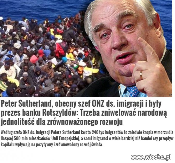 Zrównoważony rozwój to likwidacja jednolitości