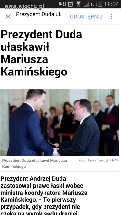 Takie rzeczy tylko w Polsce...