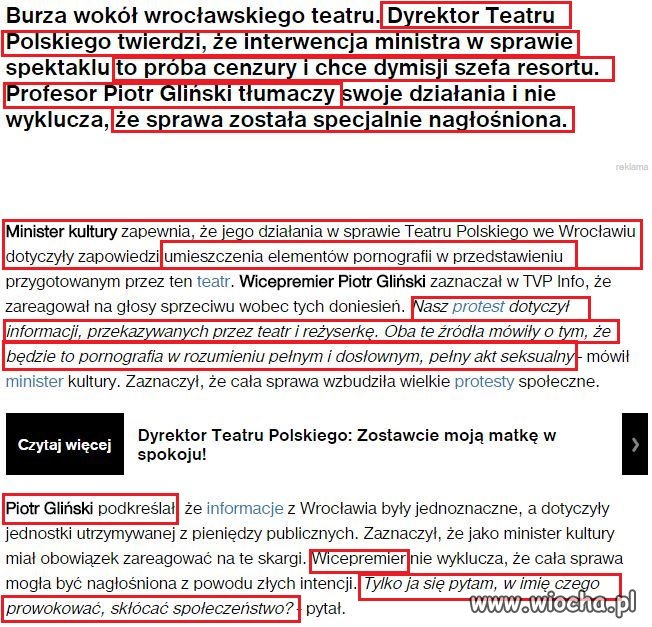 Nadal dajesz się karmić tym samym co w 2005 roku?