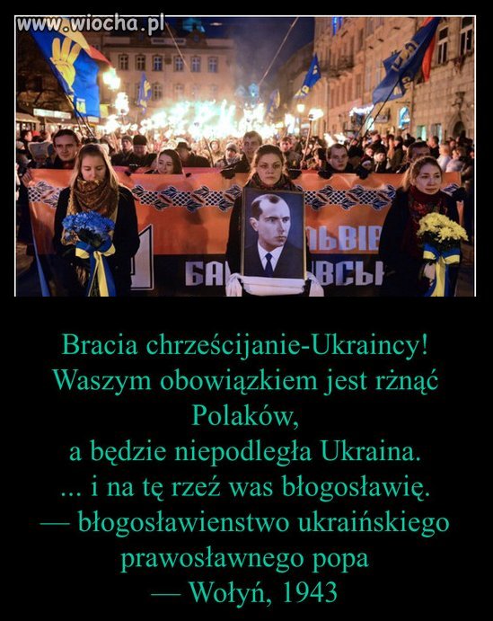 Nasi ukraińscy "przyjaciele".
