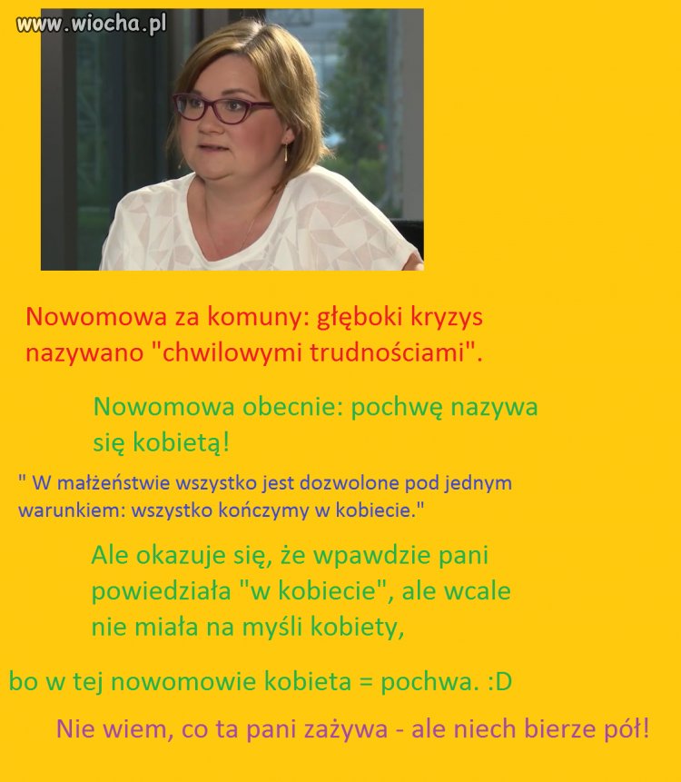 By język giętki powiedział wszystko,