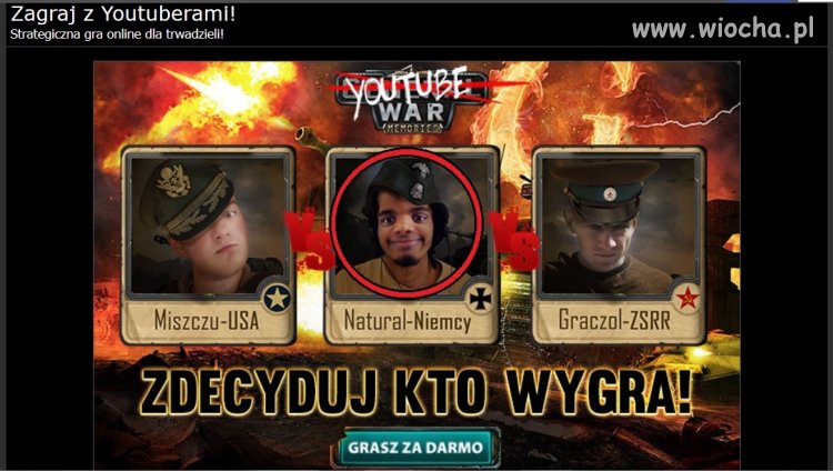 Typowy Niemiec!