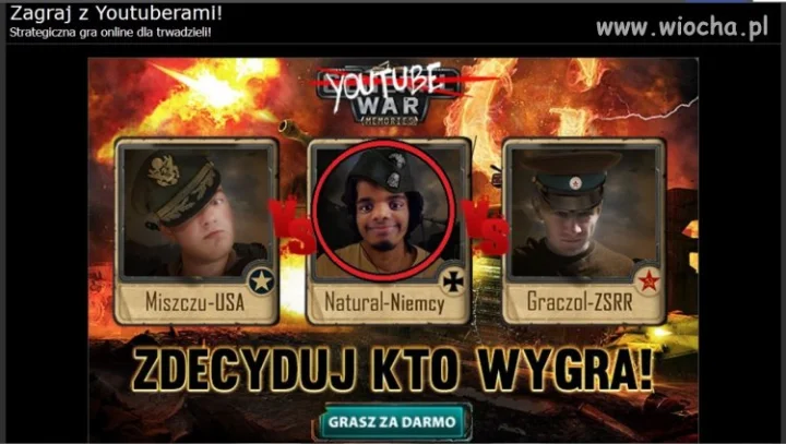 Typowy Niemiec!