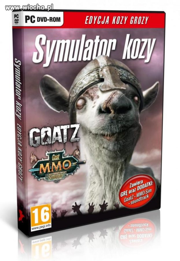 Kozy Grozy ...brrr...strach się bać