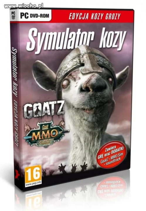 Kozy Grozy ...brrr...strach się bać